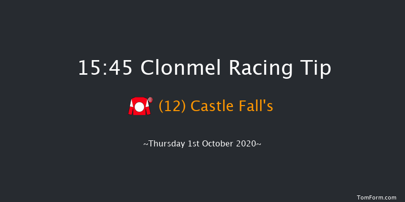 Tickincor Handicap Chase (0-102) Clonmel 15:45 Handicap Chase 18f Thu 3rd Sep 2020