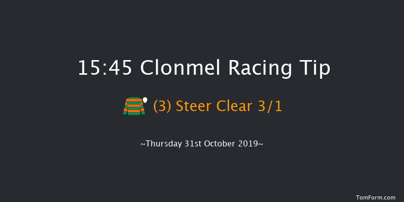 Clonmel 15:45 Handicap Chase 16f Thu 3rd Oct 2019