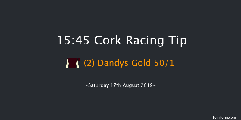 Cork 15:45 Handicap 7f Mon 5th Aug 2019