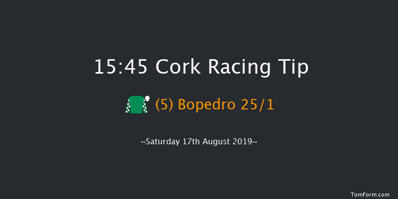 Cork 15:45 Handicap 7f Mon 5th Aug 2019