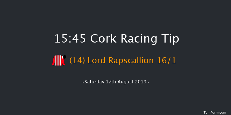 Cork 15:45 Handicap 7f Mon 5th Aug 2019