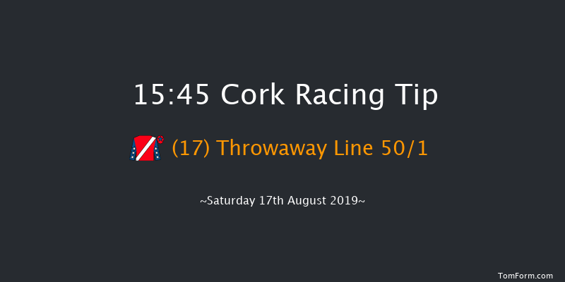 Cork 15:45 Handicap 7f Mon 5th Aug 2019