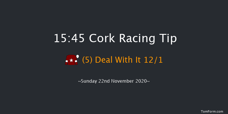 I.N.H. Stallion Owners EBF Beginners Chase Cork 15:45 Maiden Chase 21f Sun 1st Nov 2020