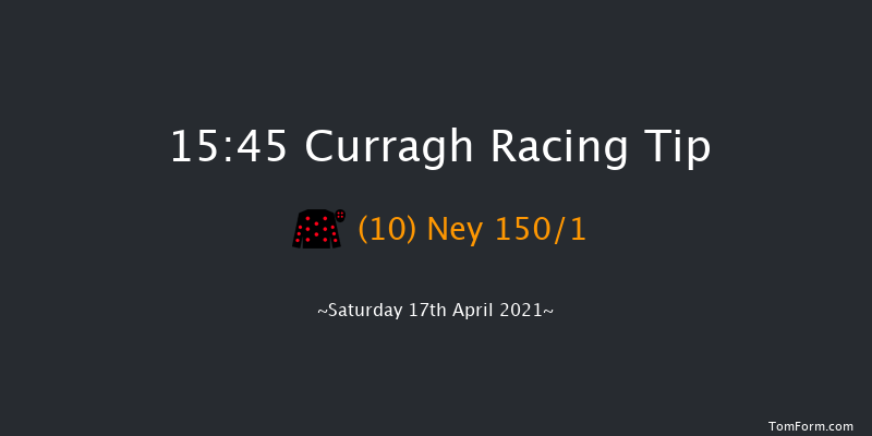 TRI Equestrian Irish European Breeders Fund Maiden (Plus 10) Curragh 15:45 Maiden 10f Sun 21st Mar 2021
