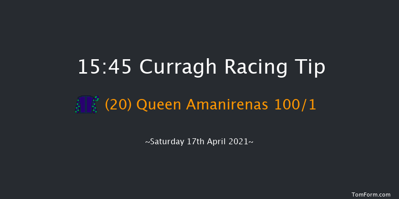 TRI Equestrian Irish European Breeders Fund Maiden (Plus 10) Curragh 15:45 Maiden 10f Sun 21st Mar 2021