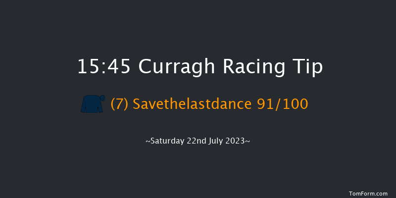 Curragh 15:45 Group 1 12f Sun 2nd Jul 2023