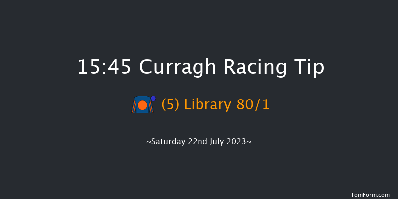 Curragh 15:45 Group 1 12f Sun 2nd Jul 2023