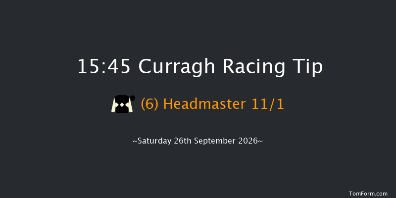 Curragh 15-45 7f Sun 13th Sep 2026