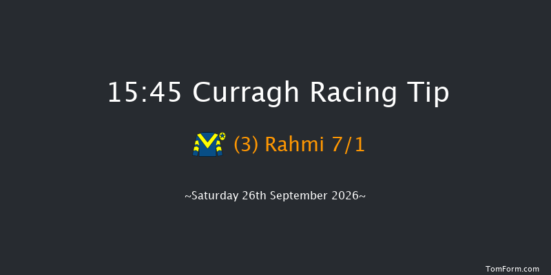 Curragh 15-45 7f Sun 13th Sep 2026