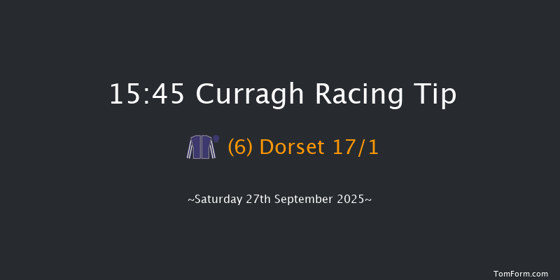 Curragh 15-45 7f Sun 14th Sep 2025
