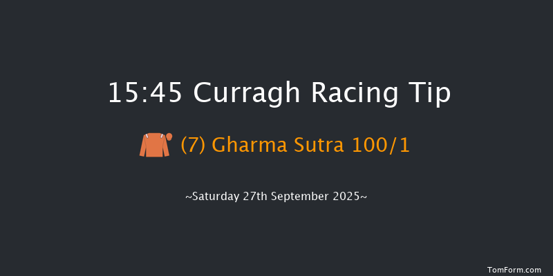 Curragh 15-45 7f Sun 14th Sep 2025