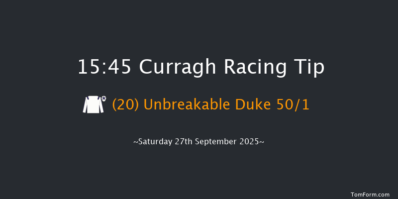 Curragh 15-45 7f Sun 14th Sep 2025