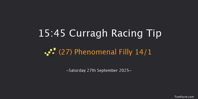 Curragh 15-45 7f Sun 14th Sep 2025