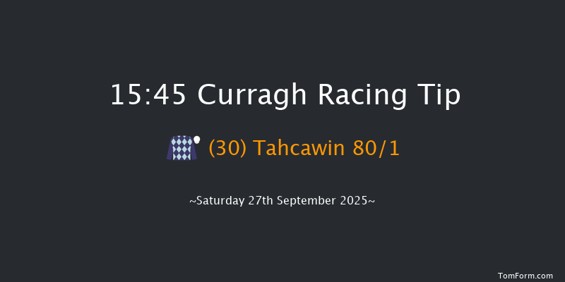 Curragh 15-45 7f Sun 14th Sep 2025