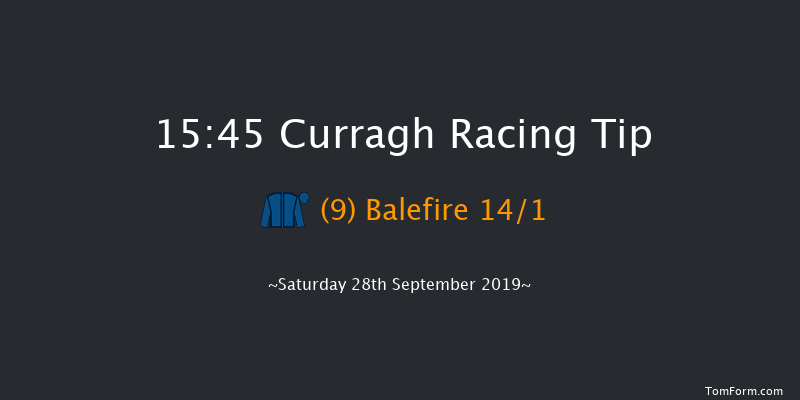 Curragh 15:45 Handicap 8f Sun 15th Sep 2019
