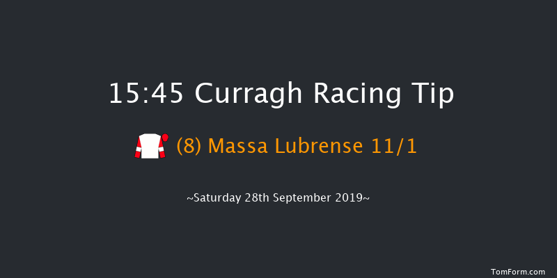 Curragh 15:45 Handicap 8f Sun 15th Sep 2019