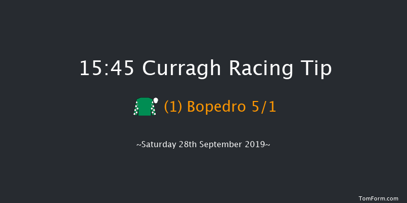 Curragh 15:45 Handicap 8f Sun 15th Sep 2019