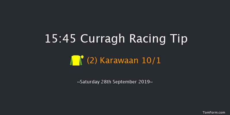 Curragh 15:45 Handicap 8f Sun 15th Sep 2019
