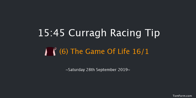 Curragh 15:45 Handicap 8f Sun 15th Sep 2019