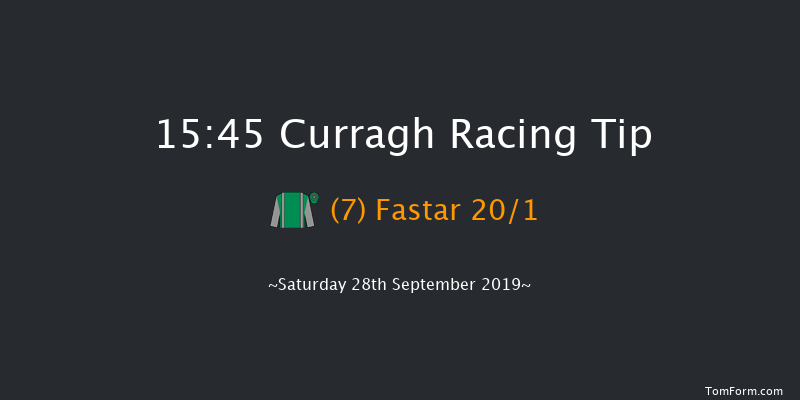 Curragh 15:45 Handicap 8f Sun 15th Sep 2019