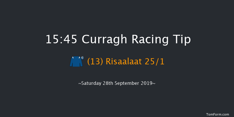 Curragh 15:45 Handicap 8f Sun 15th Sep 2019