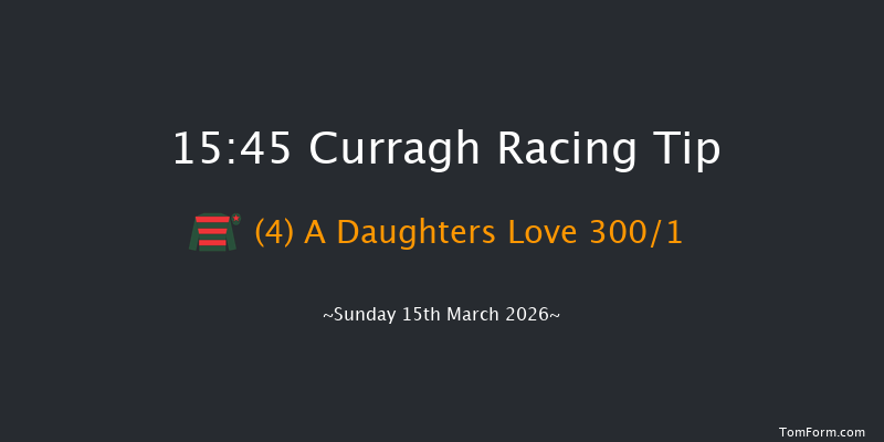 Curragh 15-45 7f Sun 2nd Nov 2025