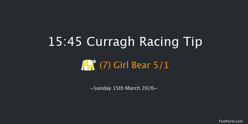 Curragh 15-45 7f Sun 2nd Nov 2025