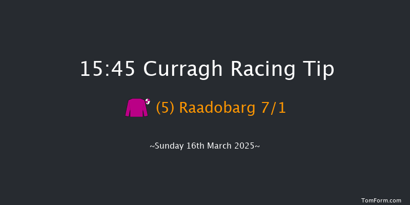 Curragh  15:45 Handicap 8f Sun 3rd Nov 2024