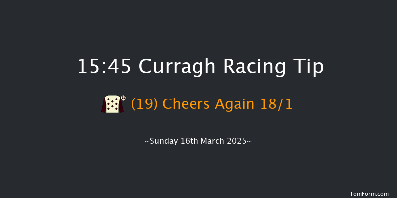 Curragh  15:45 Handicap 8f Sun 3rd Nov 2024