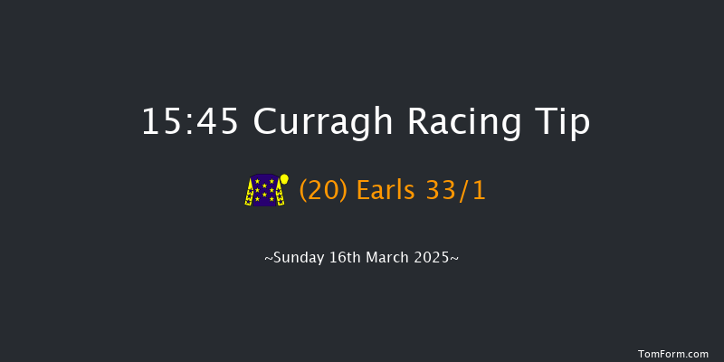 Curragh  15:45 Handicap 8f Sun 3rd Nov 2024