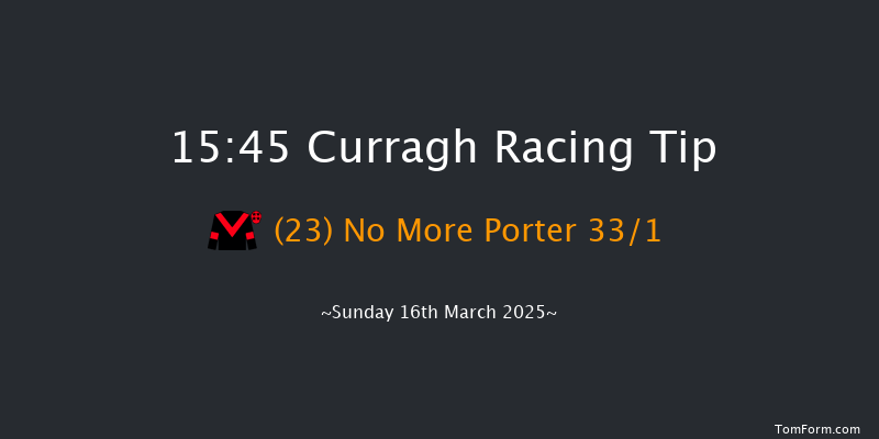 Curragh  15:45 Handicap 8f Sun 3rd Nov 2024
