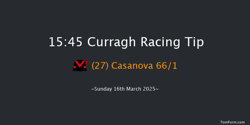 Curragh  15:45 Handicap 8f Sun 3rd Nov 2024