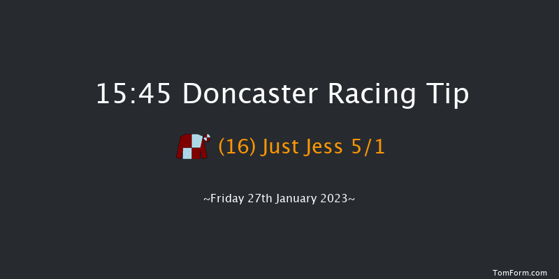 Doncaster 15:45 Handicap Hurdle (Class 4) 24f Tue 10th Jan 2023