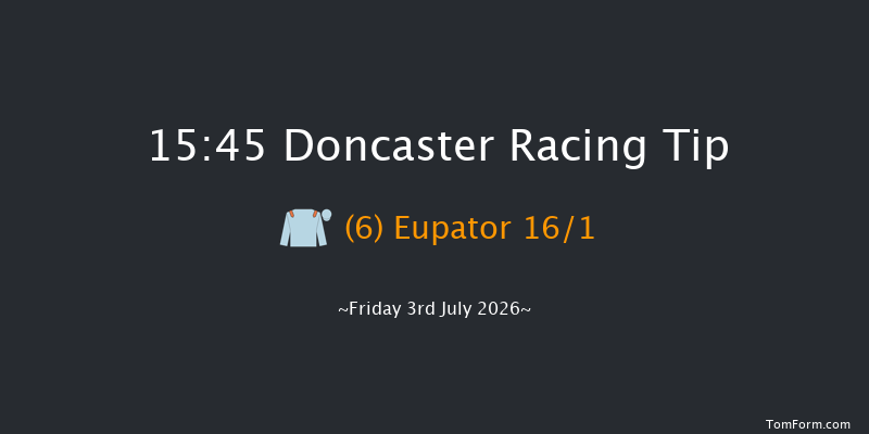 Doncaster 15-45 (Class 4) 10f Fri 26th Jun 2026