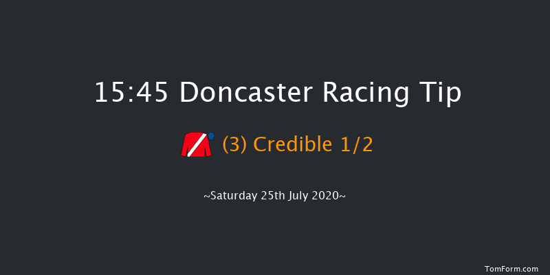 Visit attheraces.com Fillies' Novice Stakes (Plus 10/GBB Race) Doncaster 15:45 Stakes (Class 5) 5f Sun 5th Jul 2020