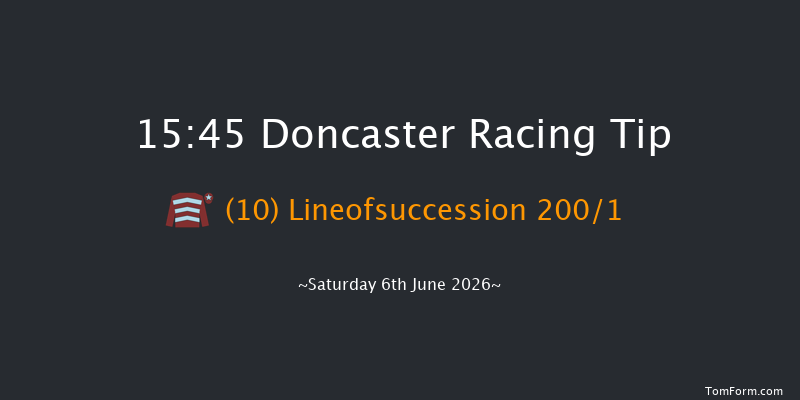 Doncaster 15-45 (Class 4) 7f Fri 5th Jun 2026