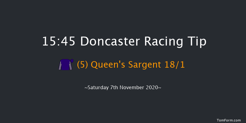 Ryan Moore Columns On Betting Betfair Apprentice Handicap Doncaster 15:45 Handicap (Class 3) 7f Sat 24th Oct 2020