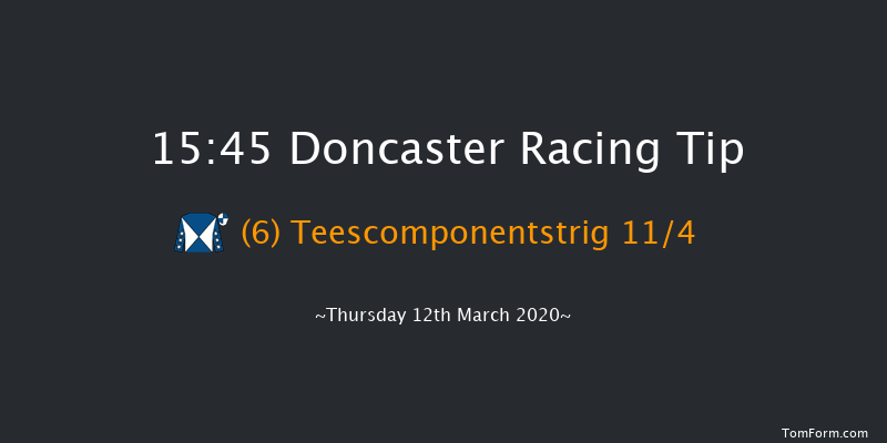 MansionBet Best Odds Guaranteed App Novices' Handicap Hurdle Doncaster 15:45 Handicap Hurdle (Class 4) 24f Sat 29th Feb 2020