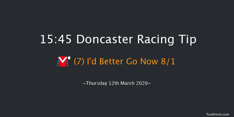 MansionBet Best Odds Guaranteed App Novices' Handicap Hurdle Doncaster 15:45 Handicap Hurdle (Class 4) 24f Sat 29th Feb 2020