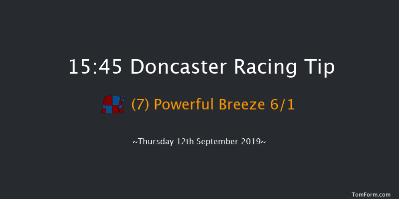 Doncaster 15:45 Group 2 (Class 1) 8f Wed 11th Sep 2019