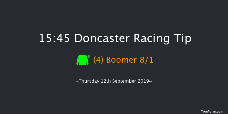 Doncaster 15:45 Group 2 (Class 1) 8f Wed 11th Sep 2019