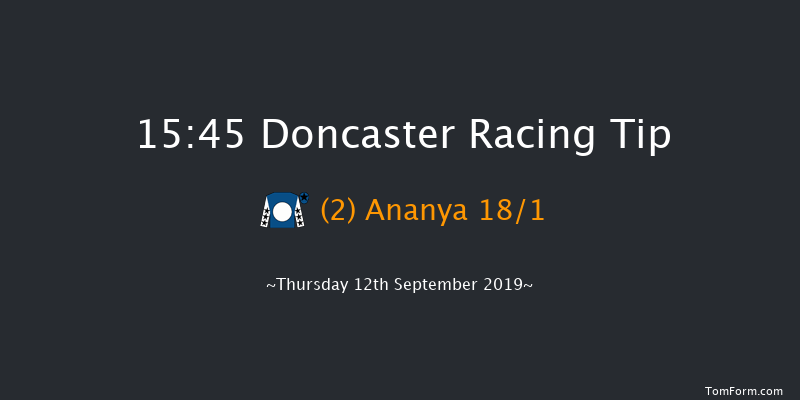 Doncaster 15:45 Group 2 (Class 1) 8f Wed 11th Sep 2019