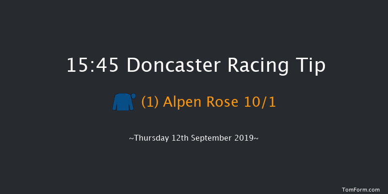 Doncaster 15:45 Group 2 (Class 1) 8f Wed 11th Sep 2019