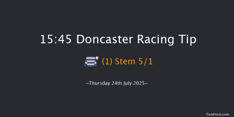 Doncaster 15-45 (Class 2) 11f Wed 23rd Jul 2025