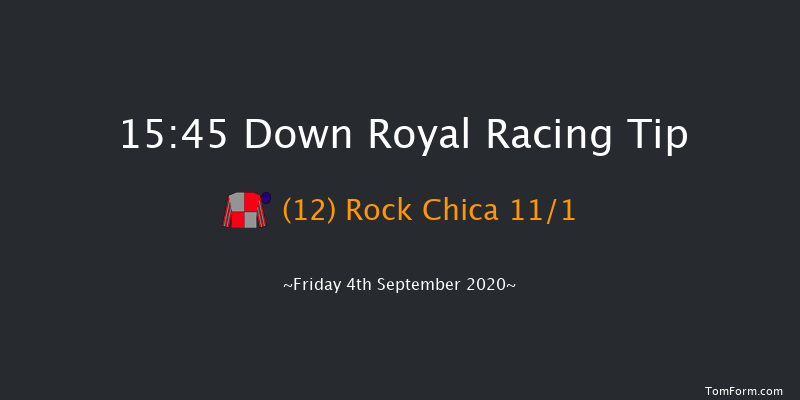 Paddy Power From The Horse's Mouth Podcast Handicap (45-65) Down Royal 15:45 Handicap 13f Fri 28th Aug 2020
