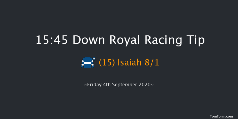 Paddy Power From The Horse's Mouth Podcast Handicap (45-65) Down Royal 15:45 Handicap 13f Fri 28th Aug 2020