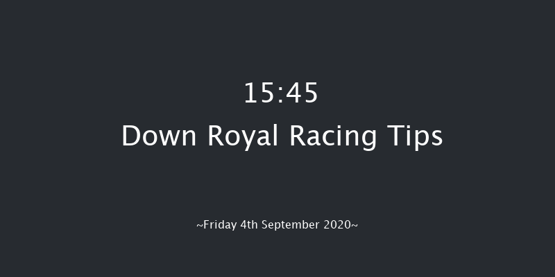 Paddy Power From The Horse's Mouth Podcast Handicap (45-65) Down Royal 15:45 Handicap 13f Fri 28th Aug 2020