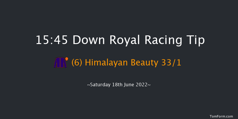 Down Royal 15:45 Handicap 10f Fri 17th Jun 2022