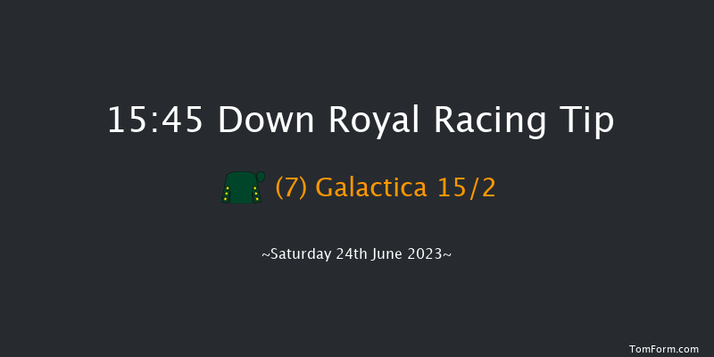 Down Royal 15:45 Handicap 10f Fri 23rd Jun 2023