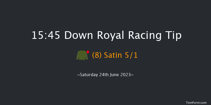 Down Royal 15:45 Handicap 10f Fri 23rd Jun 2023